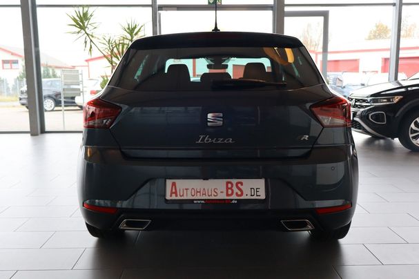 Seat Ibiza 1.0 TSI DSG 81 kW image number 11