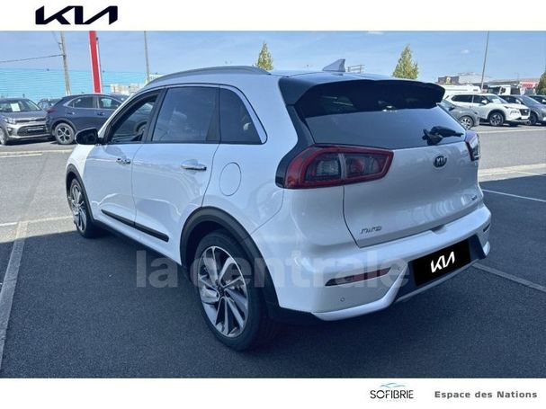 Kia Niro 104 kW image number 4