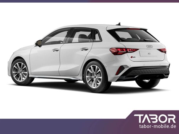 Audi A3 35 TFSI S tronic S-line Sportback 110 kW image number 2