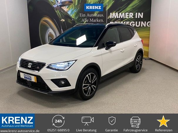 Seat Arona 1.5 TSI 110 kW image number 1