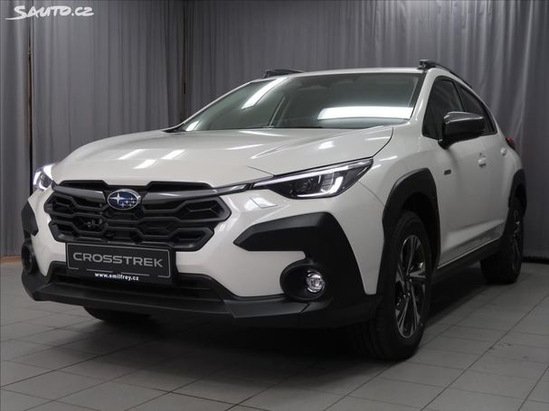 Subaru Crosstrek 100 kW image number 1