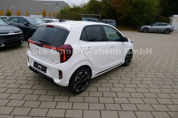 Kia Picanto 1.2 GT Line 58 kW image number 4