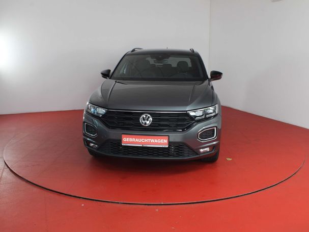 Volkswagen T-Roc 2.0 TDI DSG 110 kW image number 30