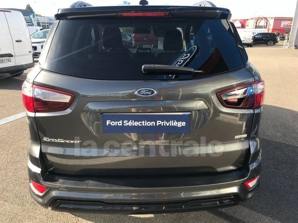 Ford EcoSport 1.0 EcoBoost 103 kW image number 5