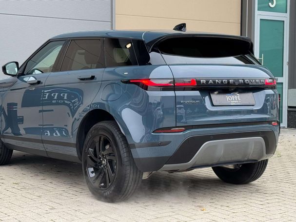 Land Rover Range Rover Evoque P300e PHEV AWD 227 kW image number 12