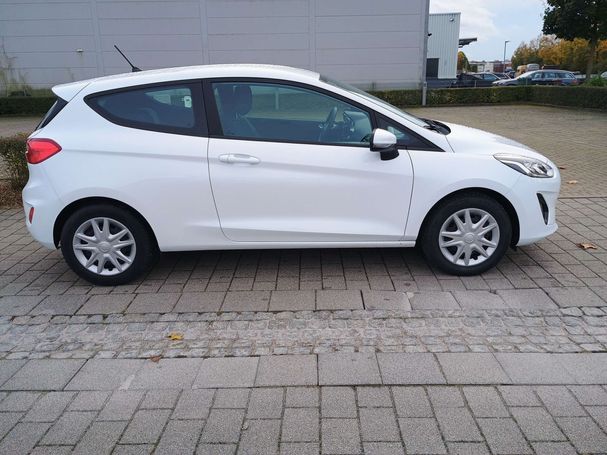 Ford Fiesta 1.1 52 kW image number 11