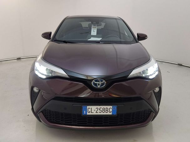 Toyota C-HR 1.8 Hybrid 90 kW image number 2