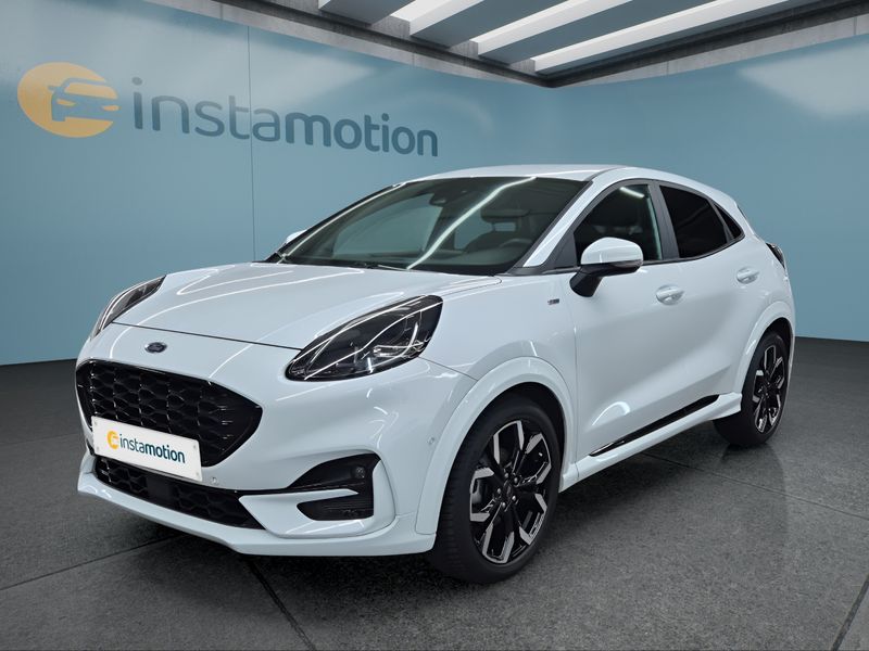 Ford Puma ST-Line X 92 kW