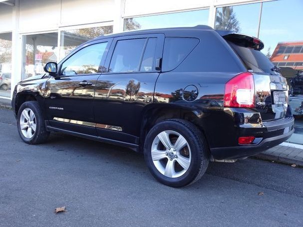 Jeep Compass 4x4 Sport 120 kW image number 8