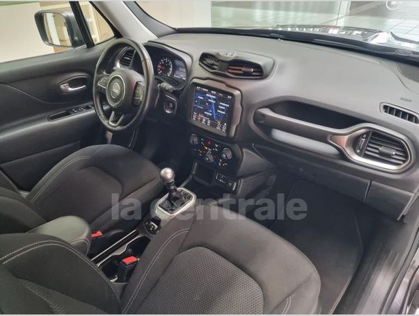 Jeep Renegade 1.6 MultiJet 88 kW image number 21