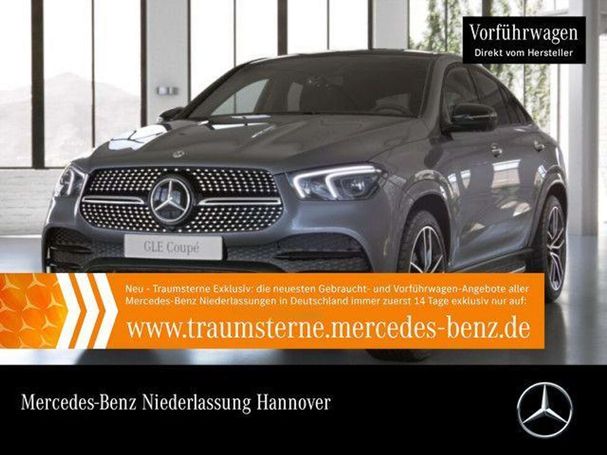 Mercedes-Benz GLE 400 243 kW image number 1