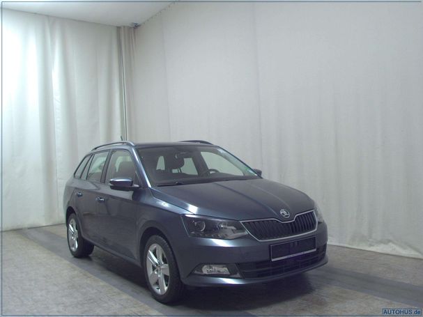 Skoda Fabia 1.0 TSI DSG Style 81 kW image number 2