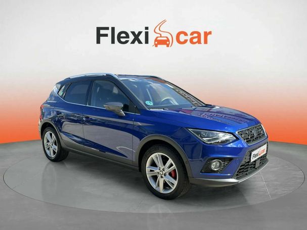 Seat Arona 1.0 TSI FR 81 kW image number 2