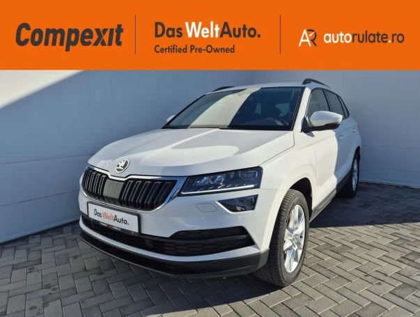 Skoda Karoq 110 kW image number 1