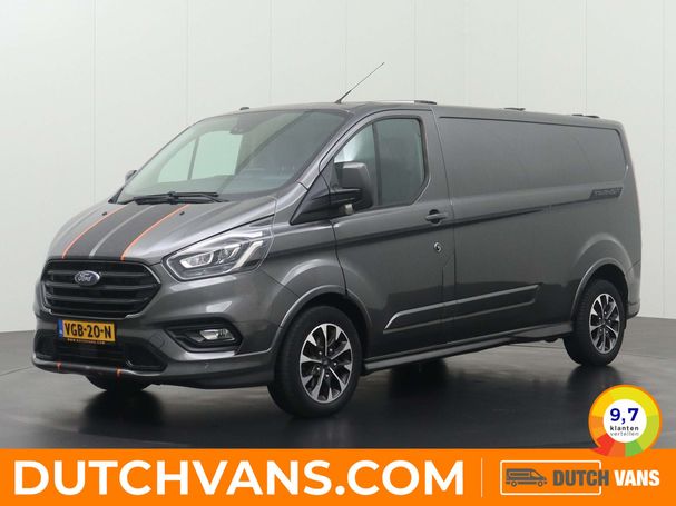 Ford Transit Custom 2.0 TDCi Sport 136 kW image number 1