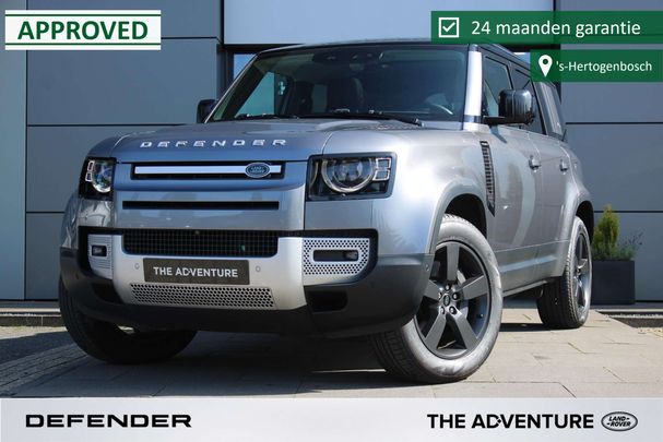 Land Rover Defender 110 P400e 297 kW image number 1