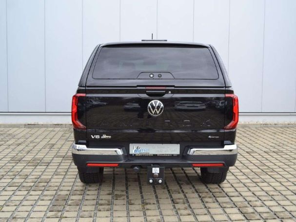 Volkswagen Amarok 3.0 TDI Aventura 4Motion 177 kW image number 11