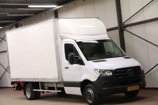 Mercedes-Benz Sprinter 514 CDi 105 kW image number 9