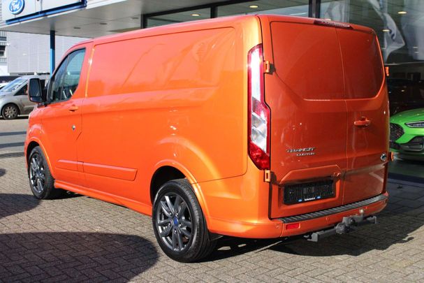 Ford Transit Custom 290 L1H1 2.0 TDCi Sport 136 kW image number 4