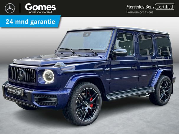 Mercedes-Benz G 63 AMG 430 kW image number 1