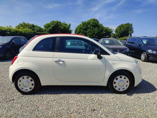 Fiat 500C 51 kW image number 8