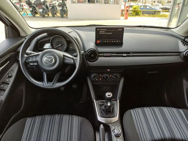 Mazda 2 55 kW image number 13