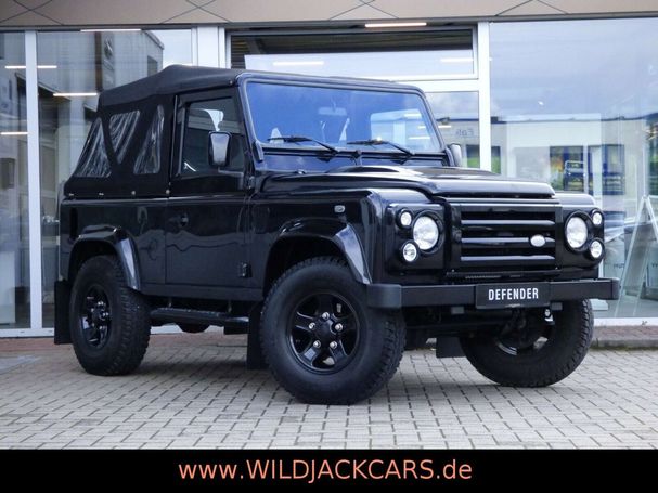 Land Rover Defender 90 TD 90 kW image number 2