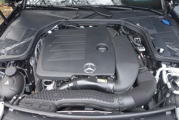 Mercedes-Benz C 180 T Avantgarde 115 kW image number 12