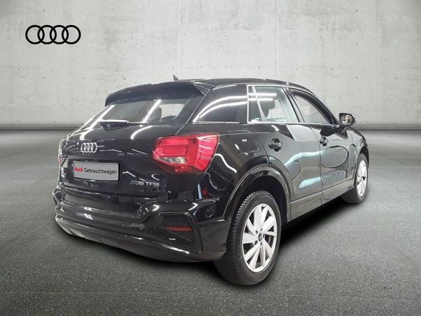 Audi Q2 35 TFSI S-line 110 kW image number 2