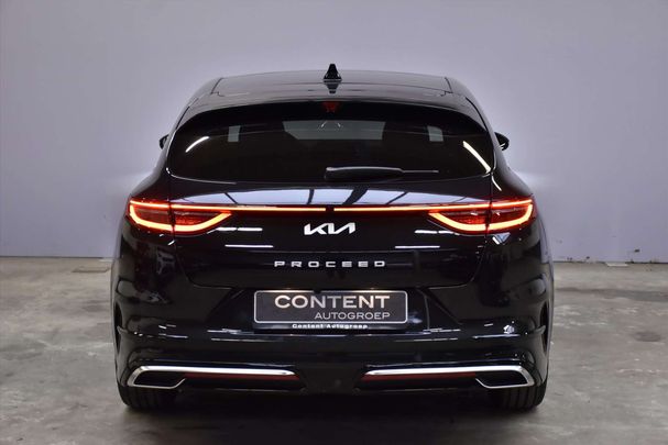 Kia ProCeed 1.5 T-GDI GT Line 103 kW image number 7