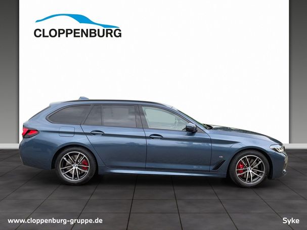 BMW 520d Touring 140 kW image number 6