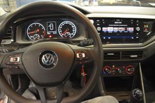 Volkswagen Polo 1.0 Comfortline 59 kW image number 7