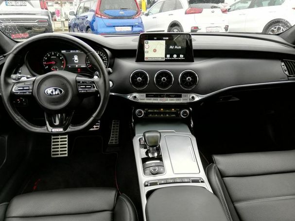 Kia Stinger 3.3 T-GDi AWD GT 269 kW image number 16