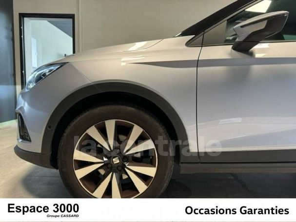 Seat Arona 1.0 TSI 70 kW image number 5