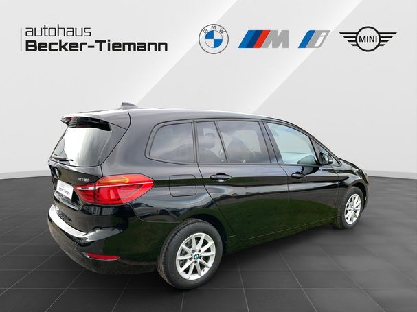 BMW 218i Gran Tourer 100 kW image number 6