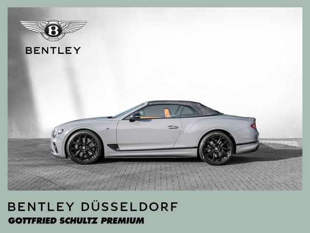 Bentley Continental GTC 404 kW image number 10