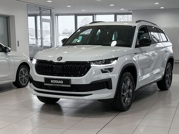 Skoda Kodiaq 1.5 TSI DSG Sportline 110 kW image number 1