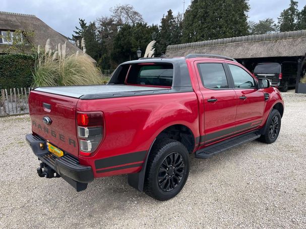 Ford Ranger 4x4 156 kW image number 13