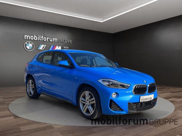 BMW X2 sDrive18i 103 kW image number 15