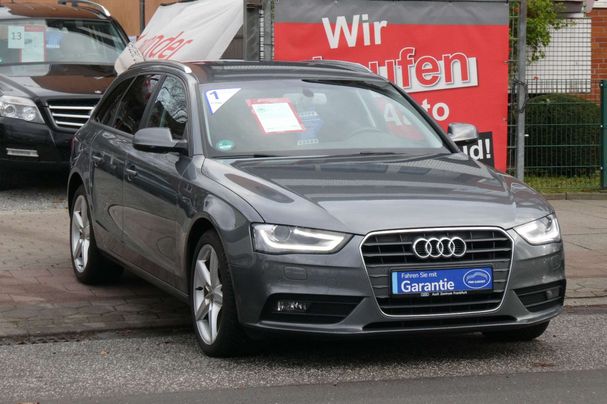 Audi A4 2.0 TDI 140 kW image number 2