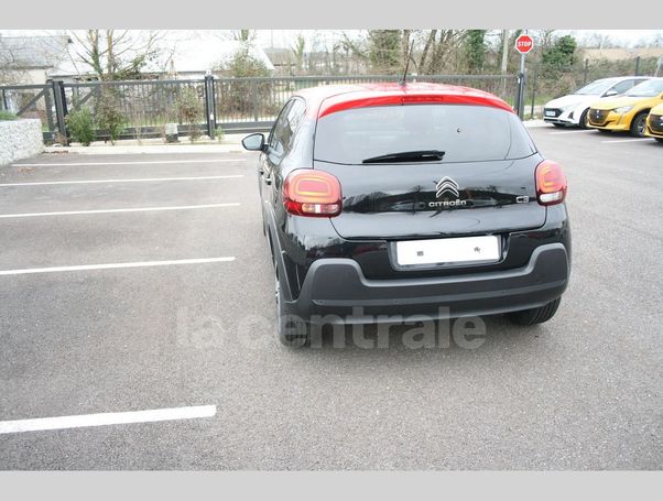 Citroen C3 Pure Tech 110 S&S EAT6 SHINE 81 kW image number 4