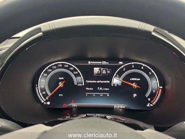 Kia XCeed 1.5 T-GDI 118 kW image number 12