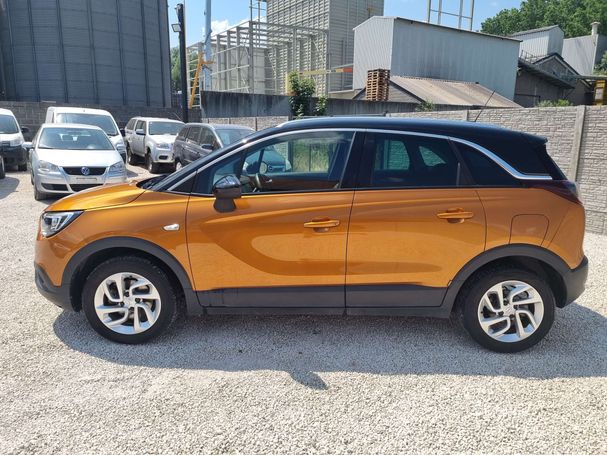 Opel Crossland X 1.2 Turbo Innovation 81 kW image number 8