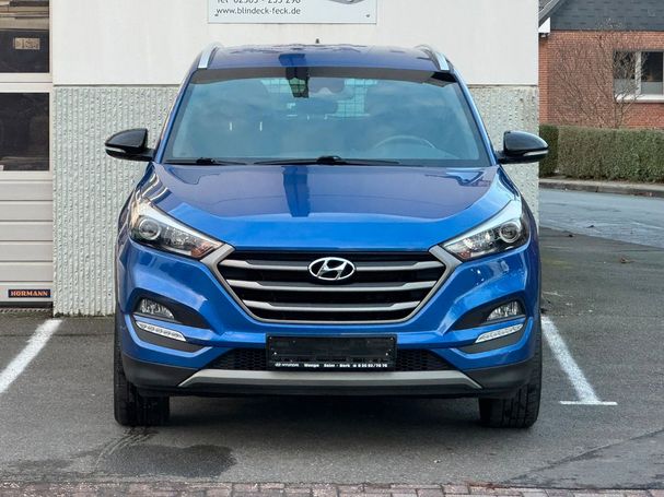 Hyundai Tucson 2WD 97 kW image number 3