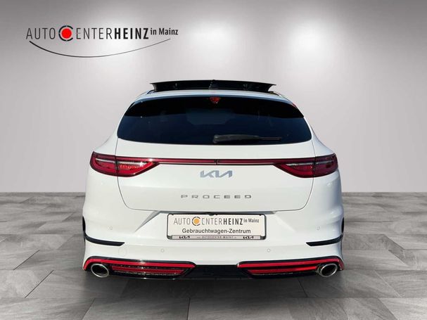 Kia ProCeed GT 150 kW image number 6