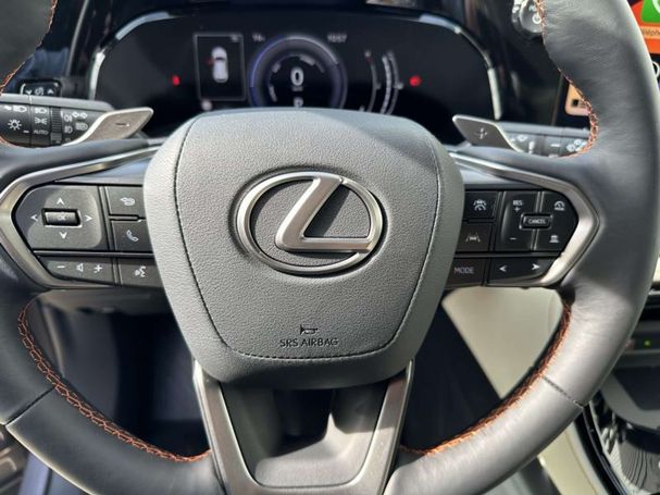 Lexus NX 350 h 179 kW image number 22