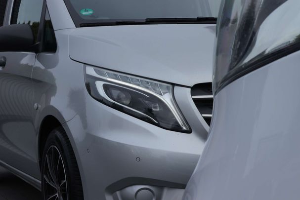 Mercedes-Benz Vito 119 CDi 140 kW image number 9