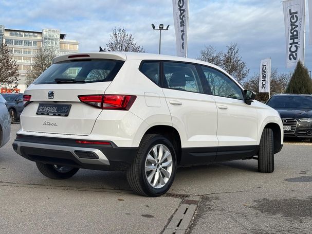 Seat Ateca 1.5 TSI DSG 110 kW image number 3