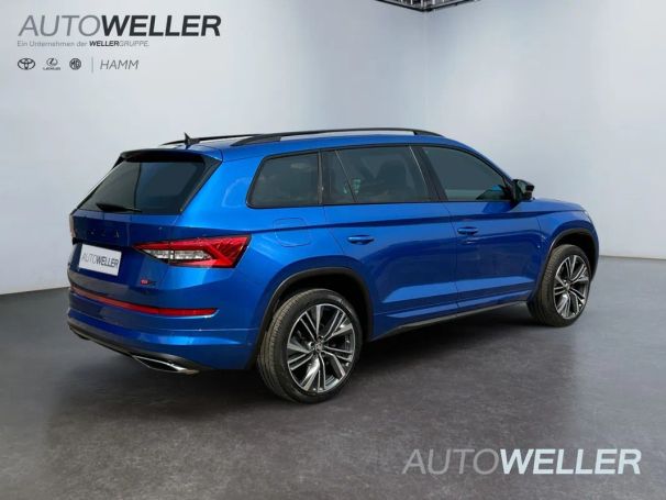 Skoda Kodiaq 177 kW image number 20