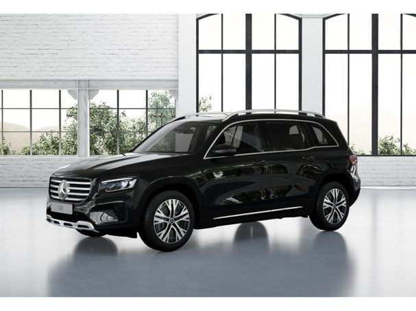 Mercedes-Benz GLB 200 d 110 kW image number 1